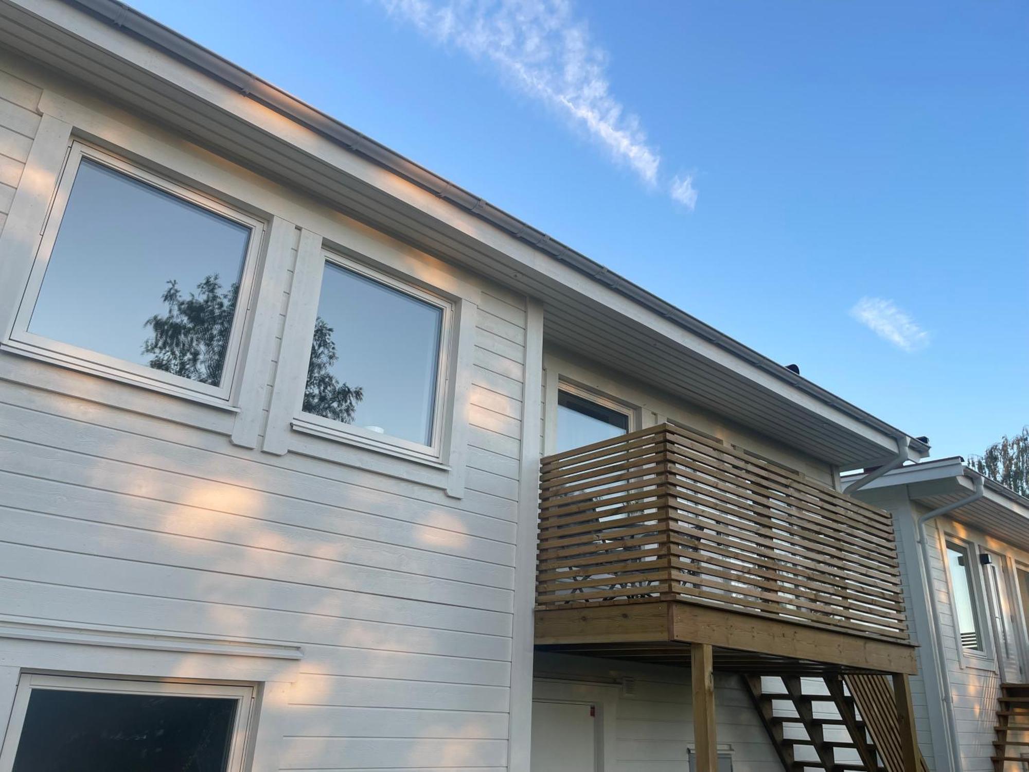 Radjursstigen 2A Vimmerby Exteriör bild